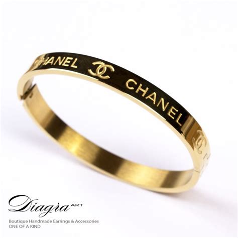 chanel cuff bracelet dupe.